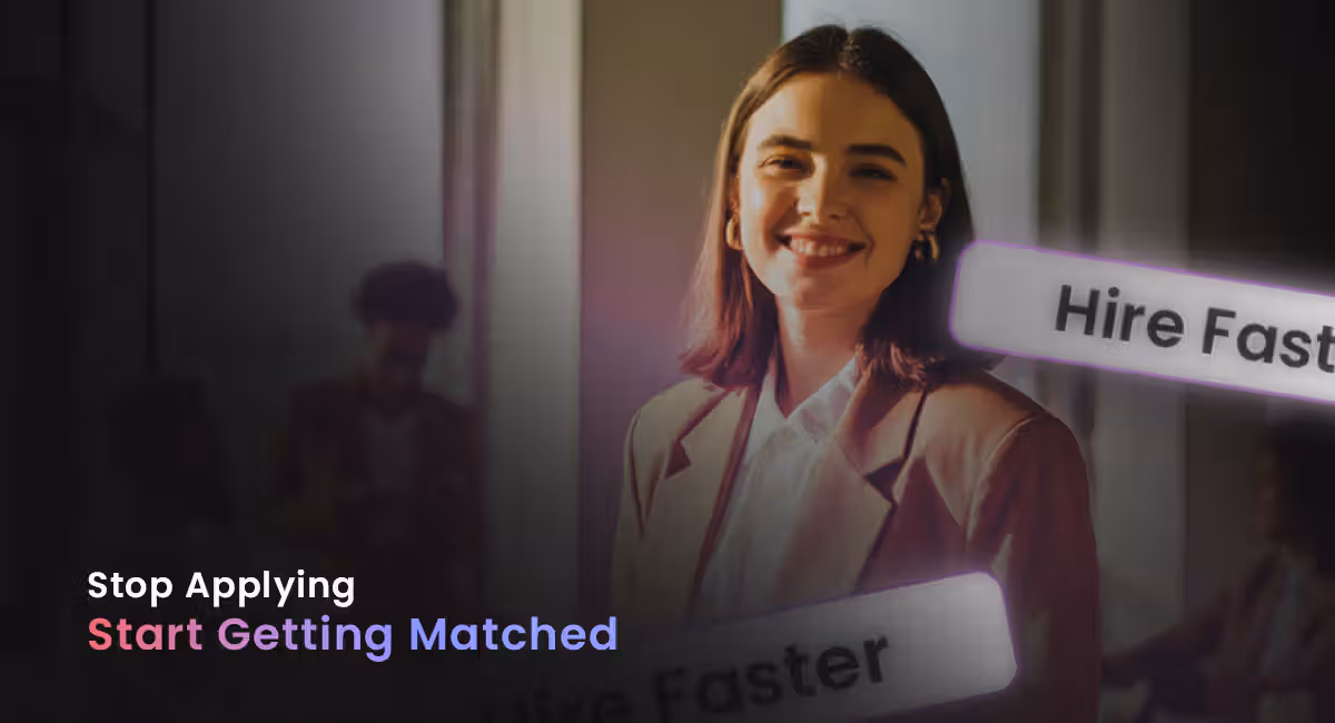 Stop Applying. Start Getting Matched: Why Top Professionals Are Moving to ConnectDevs