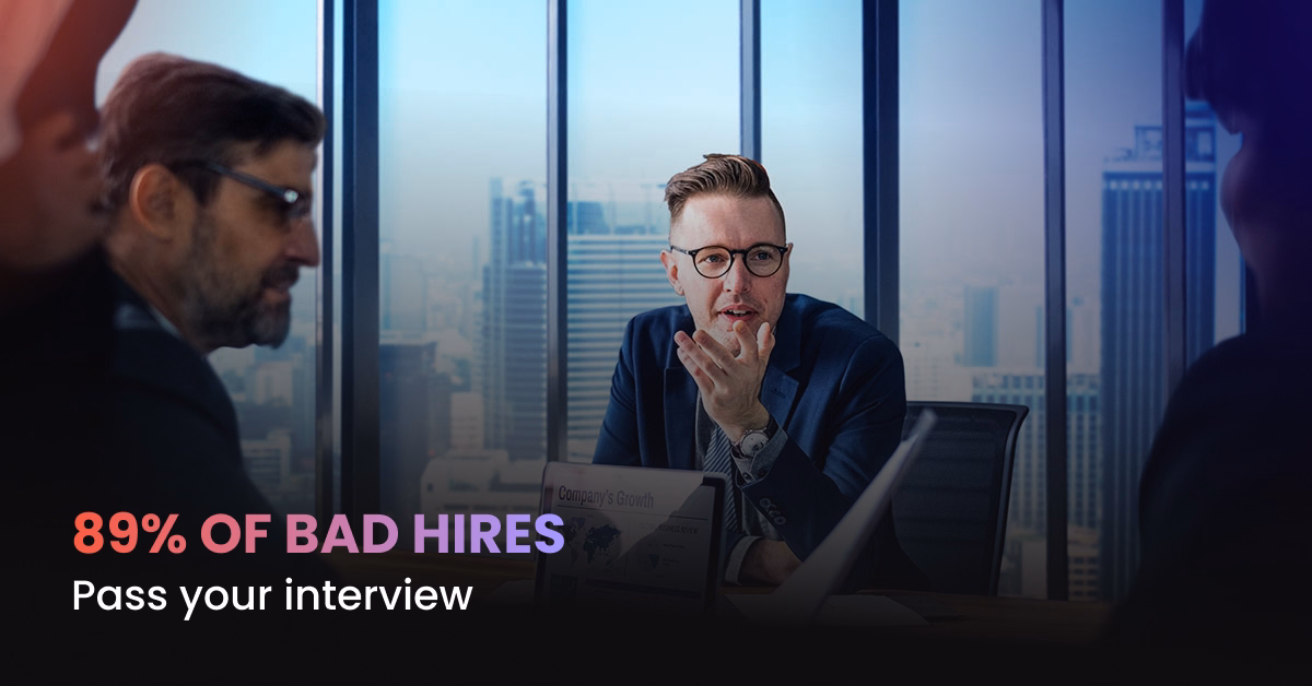 The Science of Motivation: Why 89% of Bad Hires Pass Your Interview (And How to Fix It)