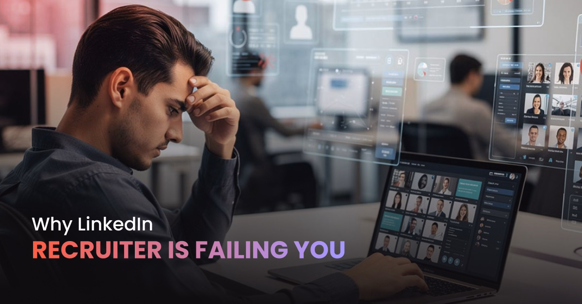 Why LinkedIn Recruiter is Failing You (And Where the Best Candidates Actually Hide in 2026)