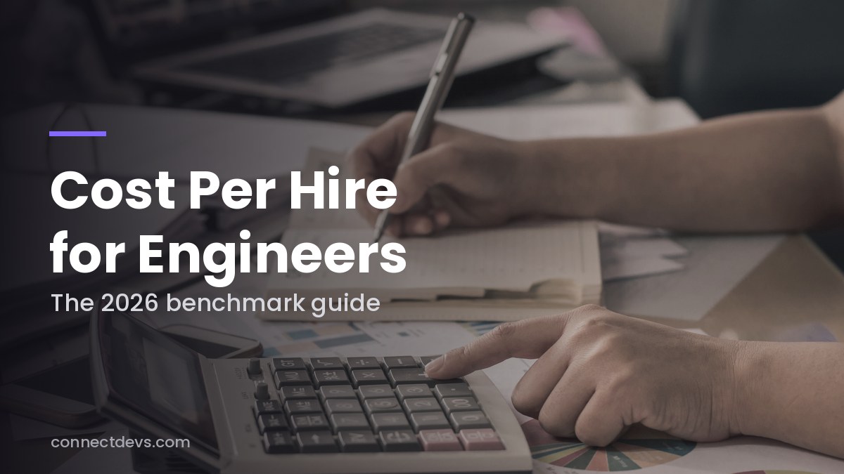 Cost Per Hire for Engineering Roles: The 2026 Benchmark Guide