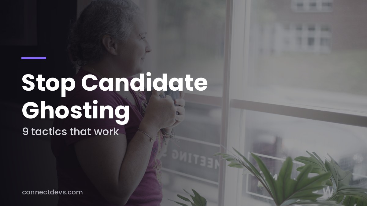 How to Reduce Candidate Ghosting: 9 Tactics Recruiting Teams Use in 2026