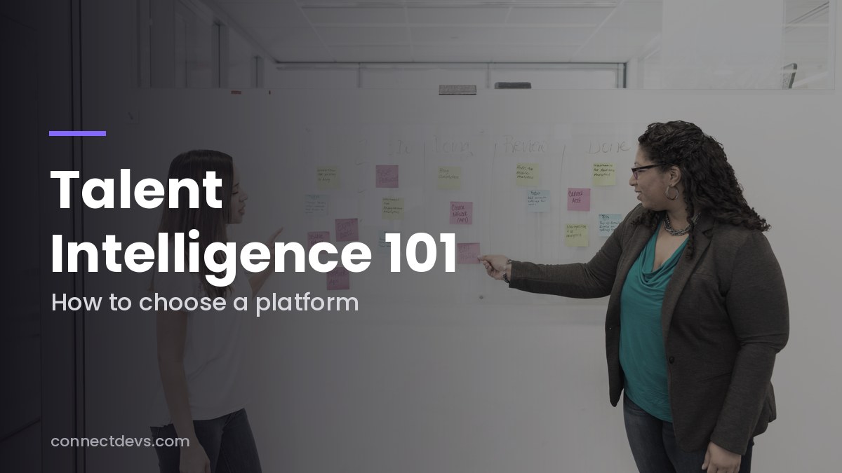 Talent Intelligence Platform: What It Is and How to Choose One in 2026