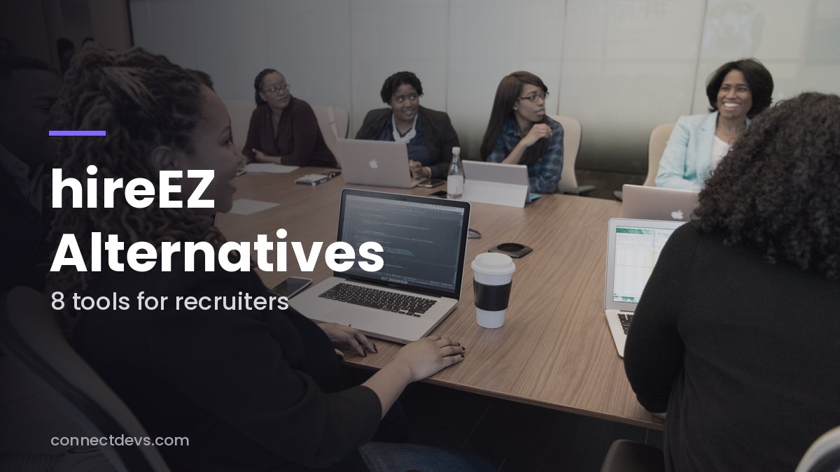 hireEZ Alternatives: 8 Tools Compared for Recruiters in 2026