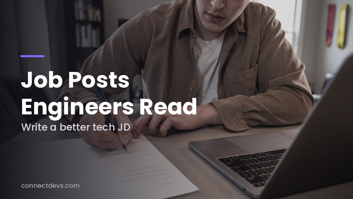 How to Write a Technical Job Description That Attracts Engineers (With Template)