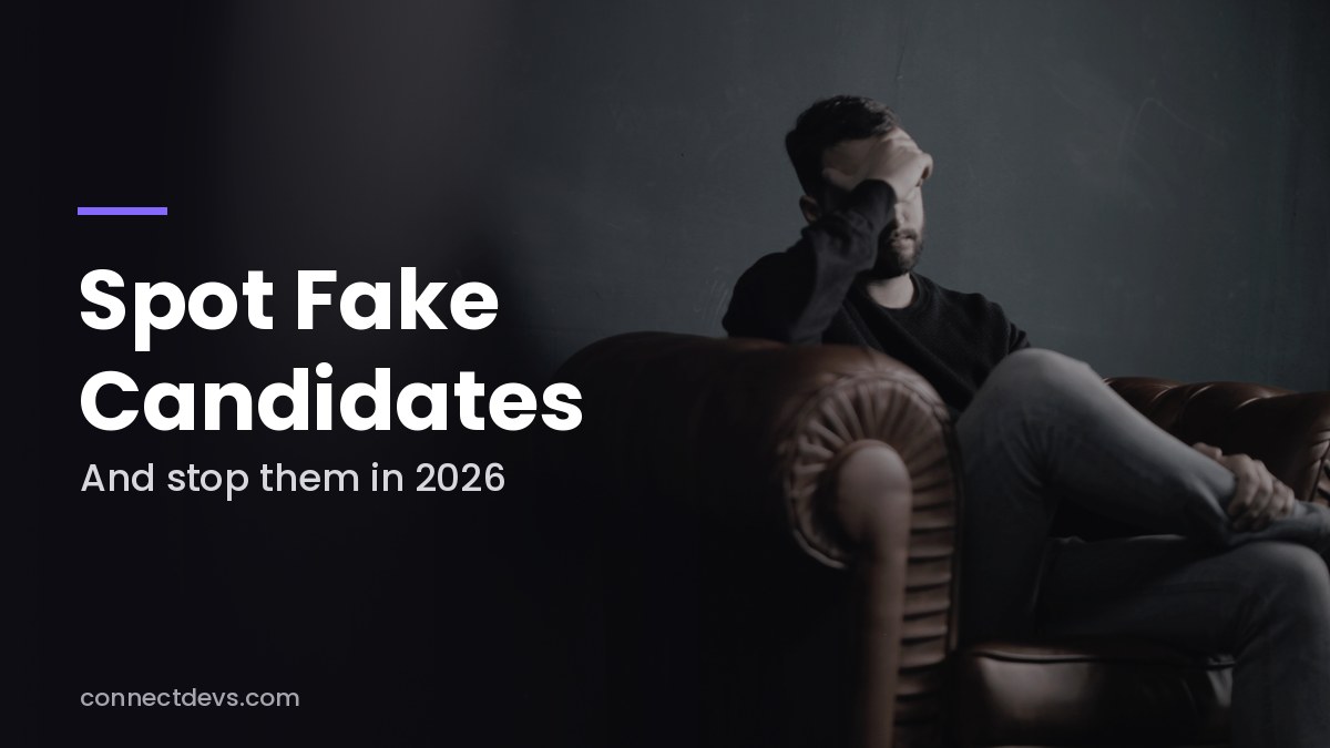 Fake Job Candidates: How to Spot and Stop Them in 2026