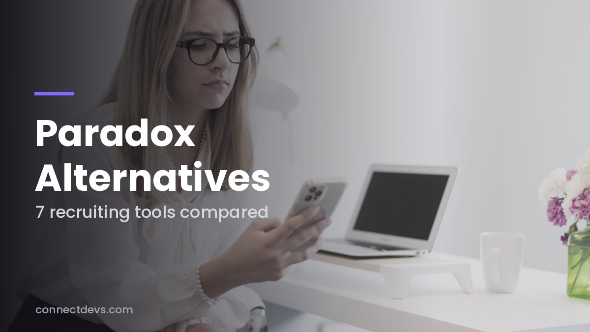 Paradox Alternatives: 7 Recruiting Tools Compared for 2026