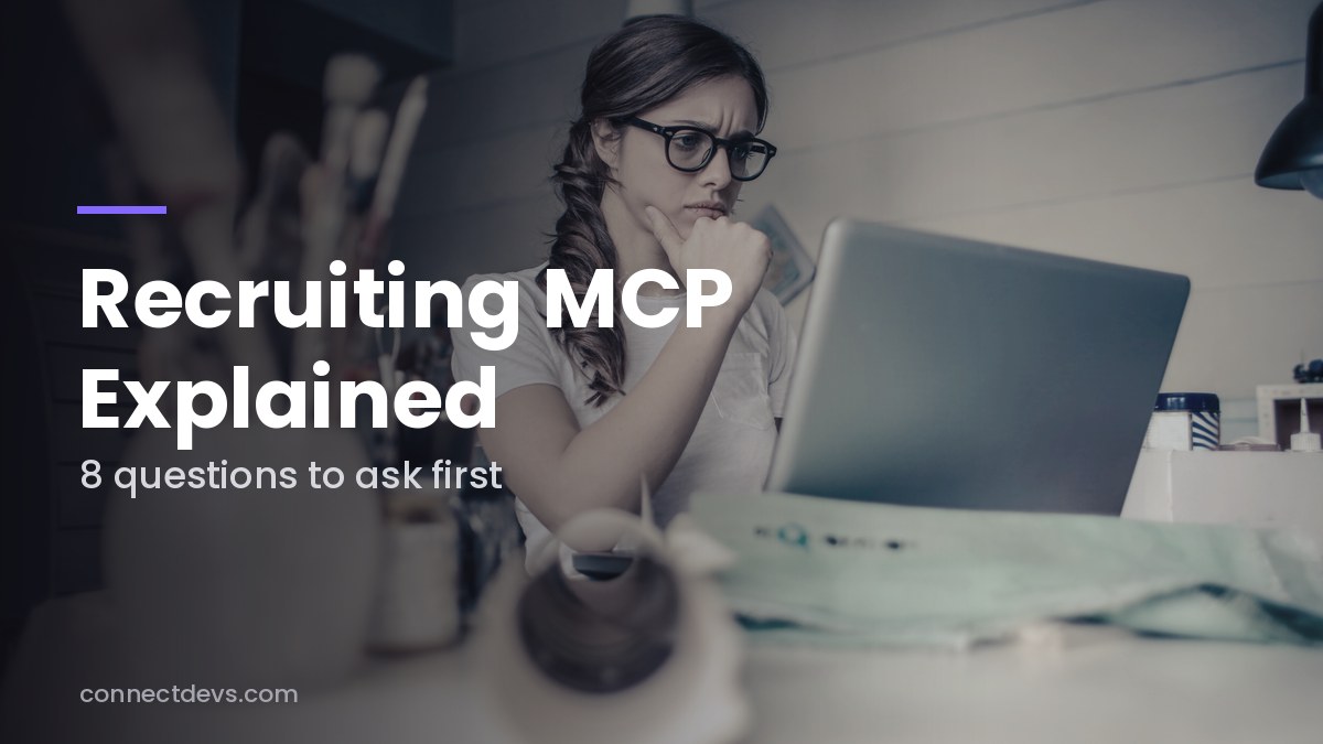Recruiting MCP: What It Is and 8 Questions to Ask Before You Connect AI to Your Hiring Stack